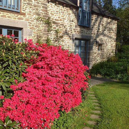 Au Pont Ricoul Bed & Breakfast Saint-Pierre-de-Plesguen Eksteriør bilde