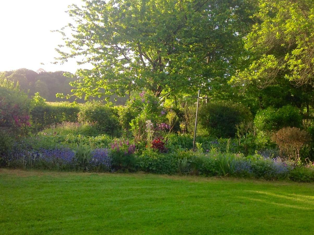 Au Pont Ricoul Bed & Breakfast Saint-Pierre-de-Plesguen Eksteriør bilde
